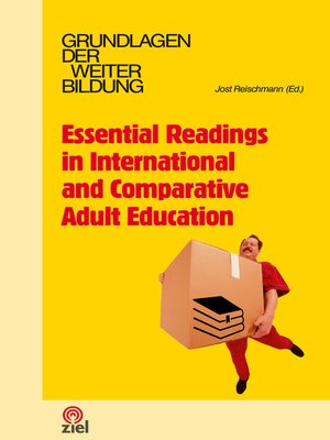 cover image of Essential Readings in International and Comparative Adult Education